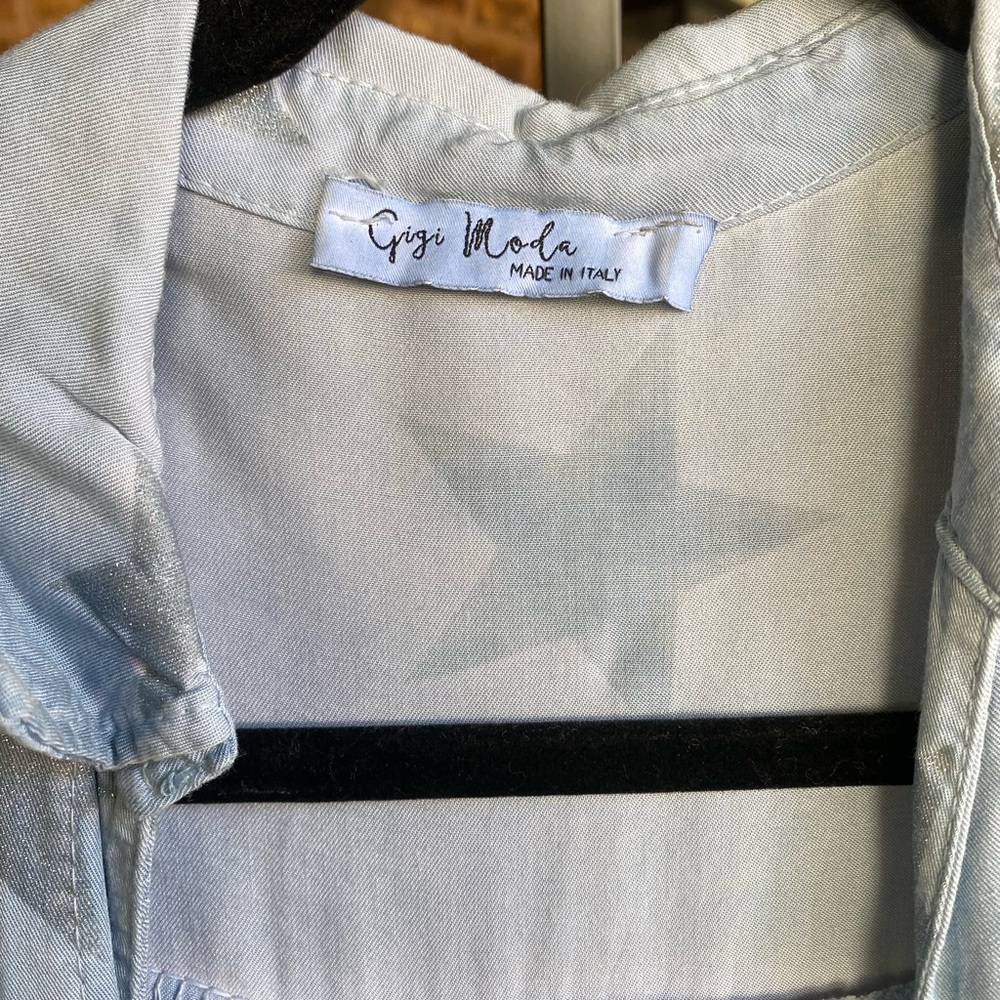 Gigi Moda Women's Button Down - image 4